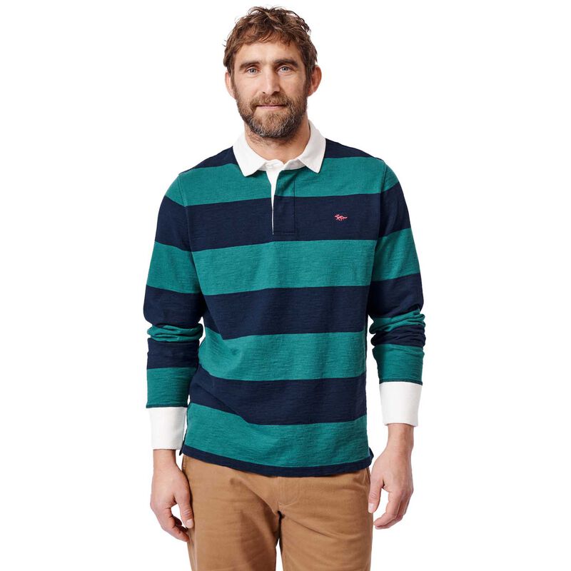 Aubin Irnham Rugby Shirt image number 0